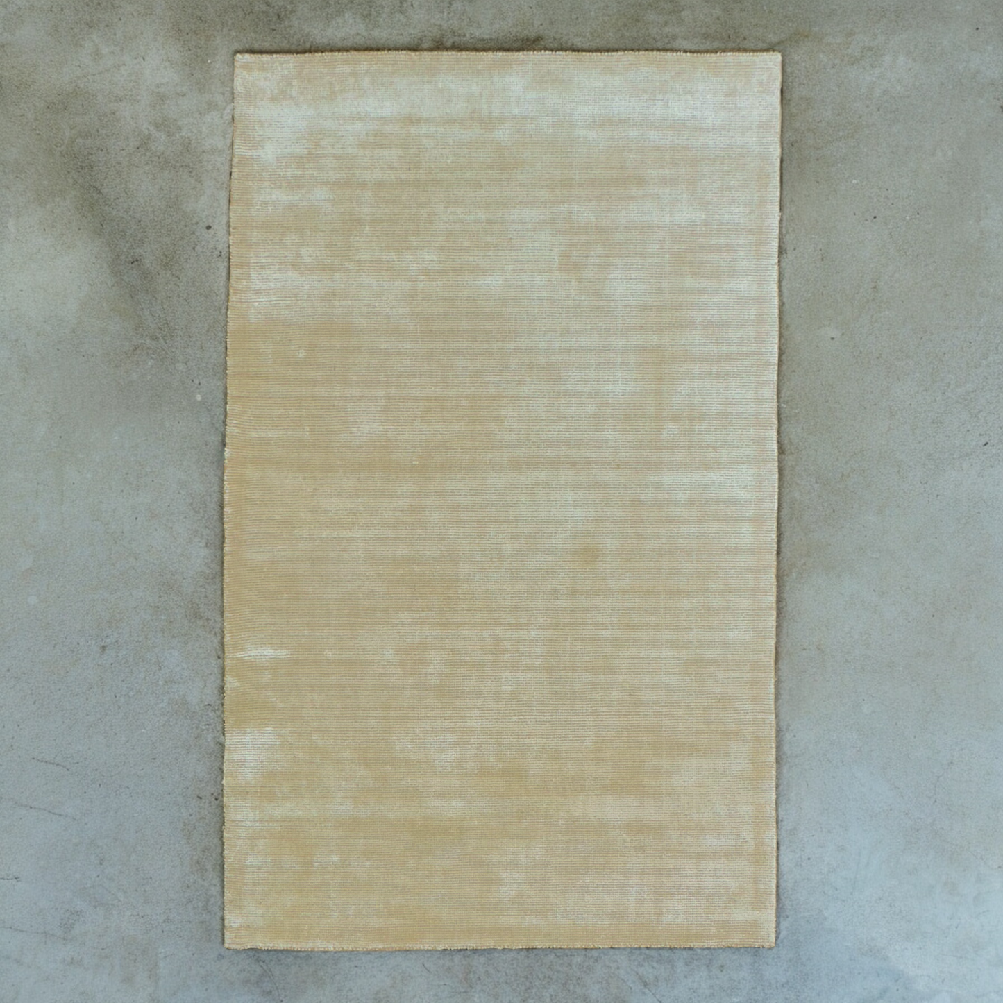 Beige Serenity Viscose Carpet