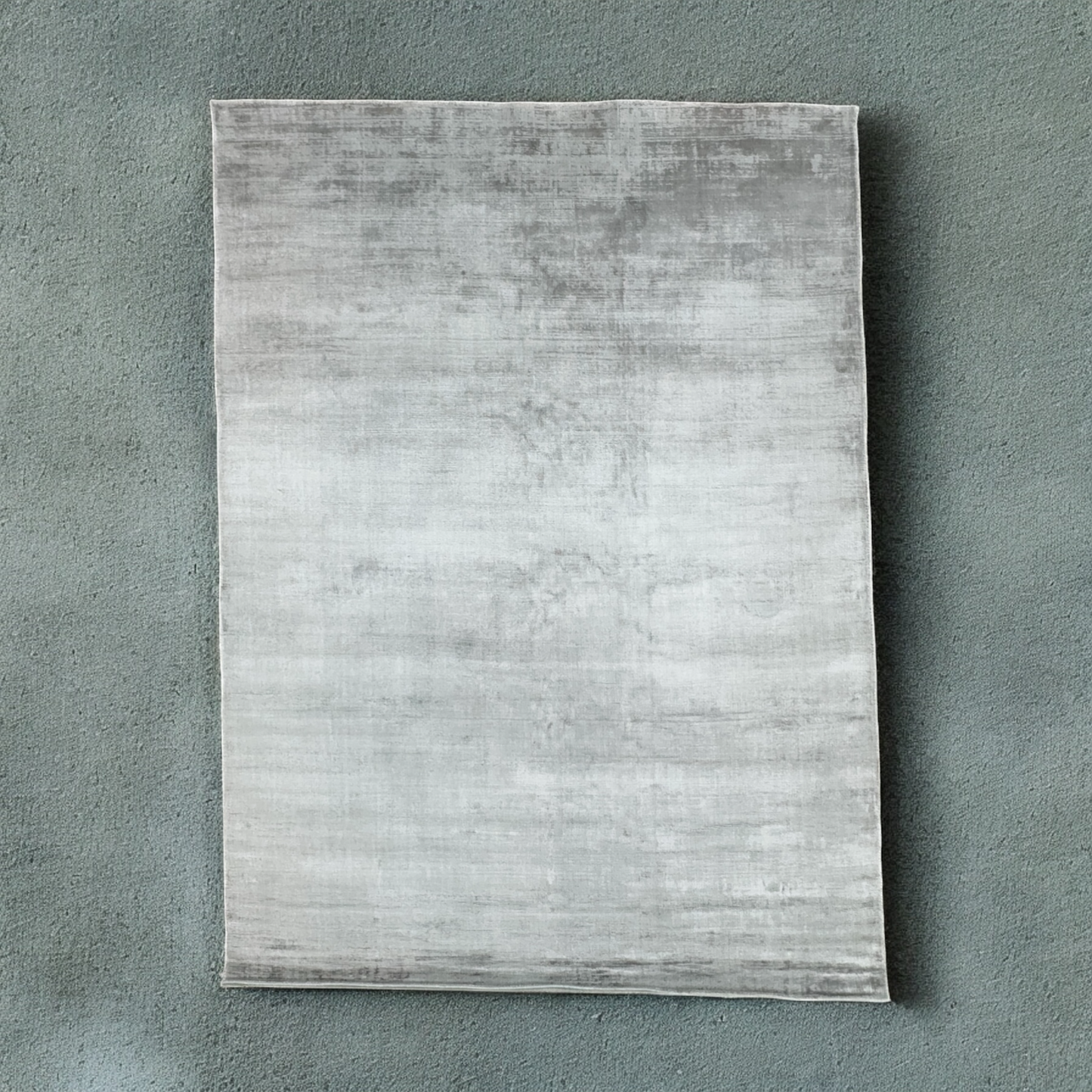 Misty Veil Handloomed Viscose Carpet