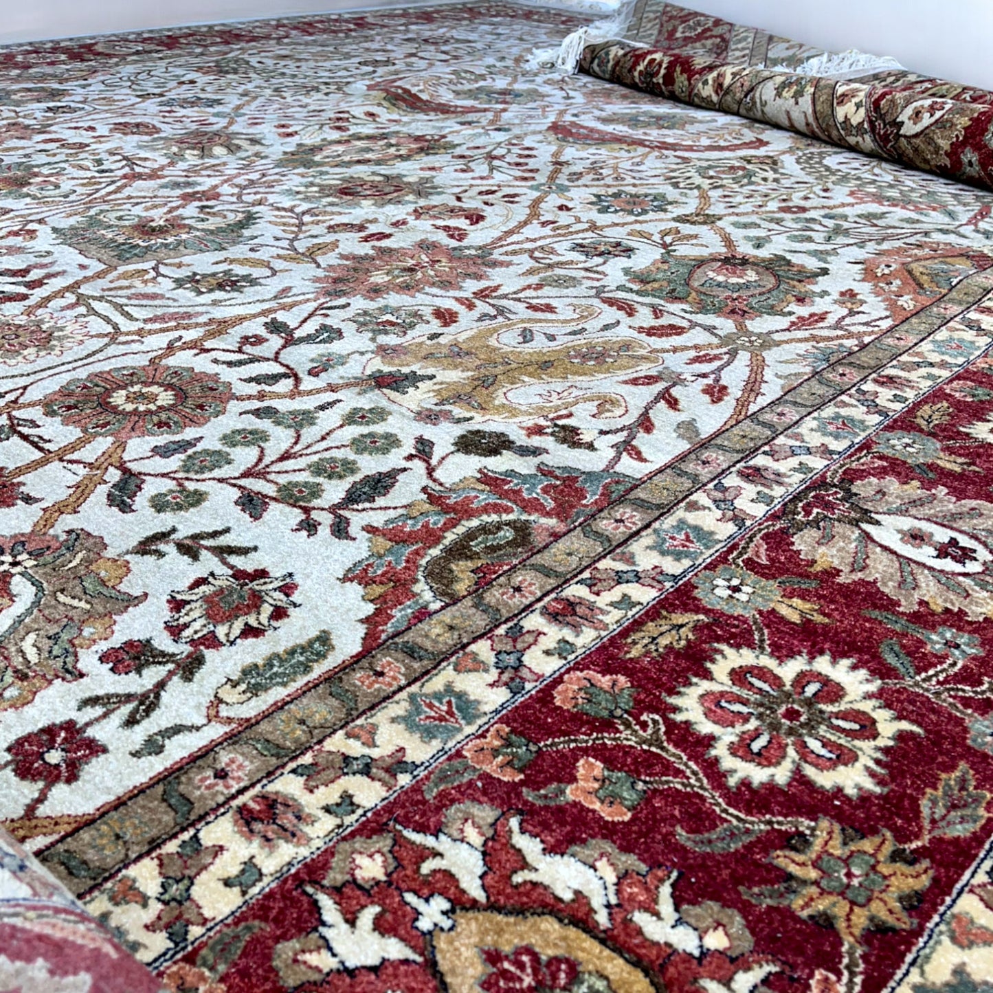 Majestic Regalia Persian Carpet