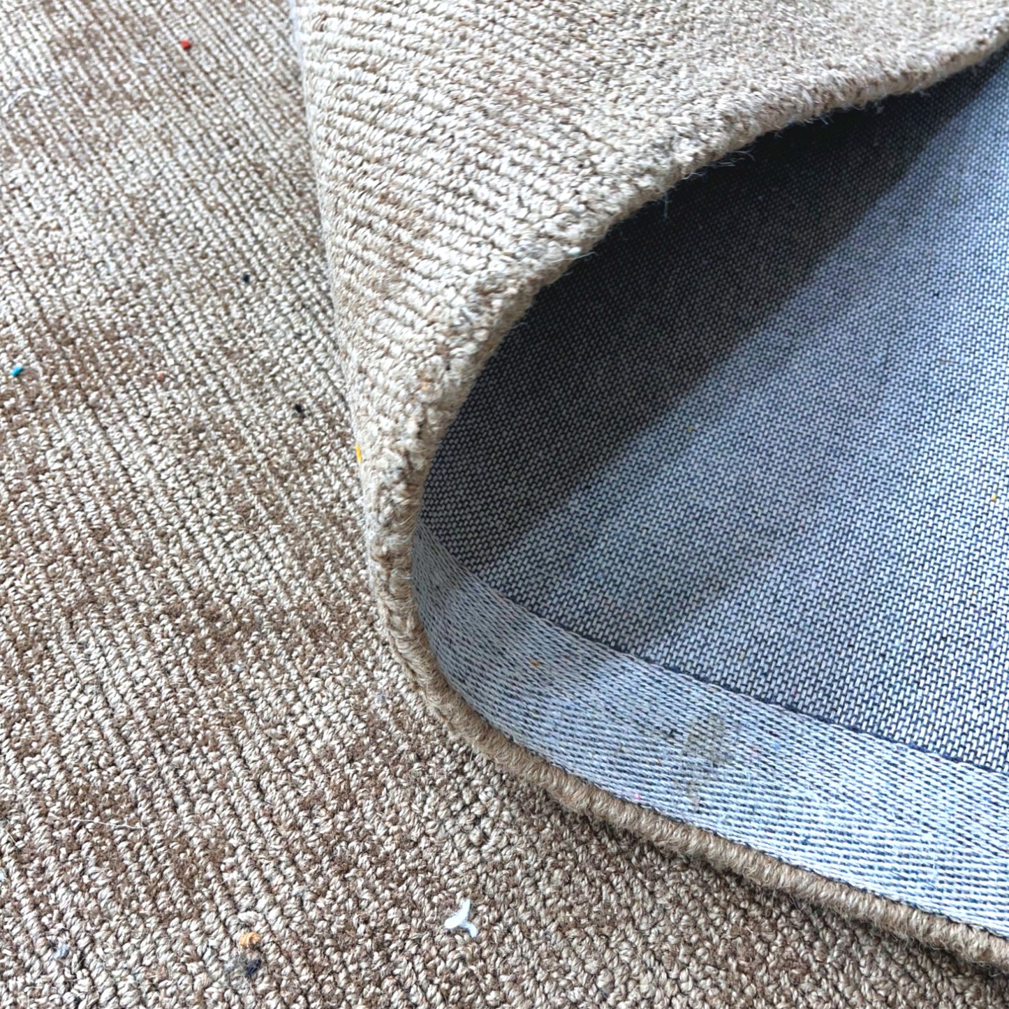 Ethereal Mist Hand-Tufted Wool Carpet
