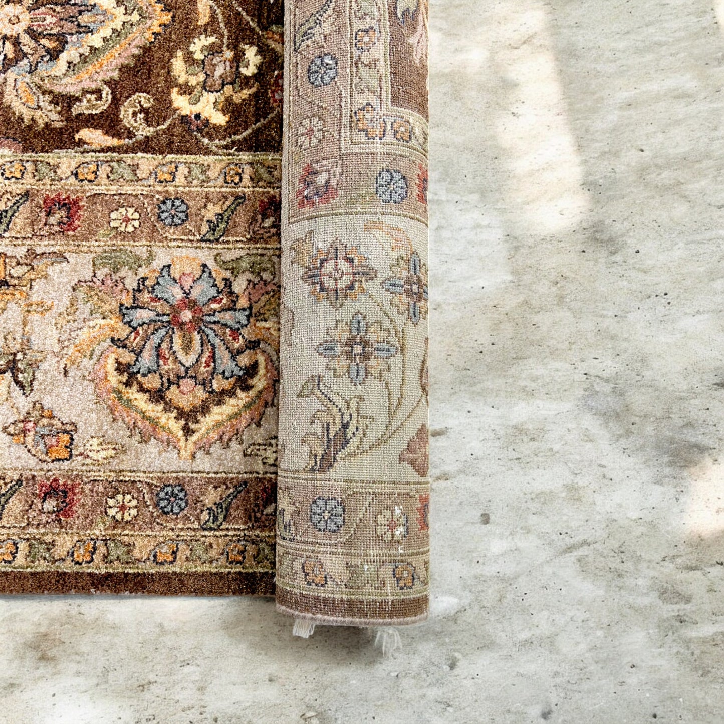 Imperial Garden Persian Wool Carpet