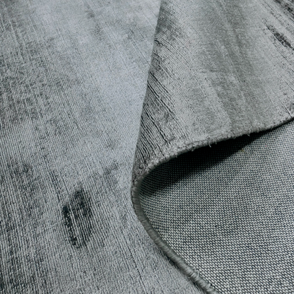Misty Veil Handloomed Viscose Carpet