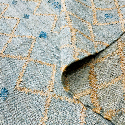 Coastal Charm Kelim Jute Durrie