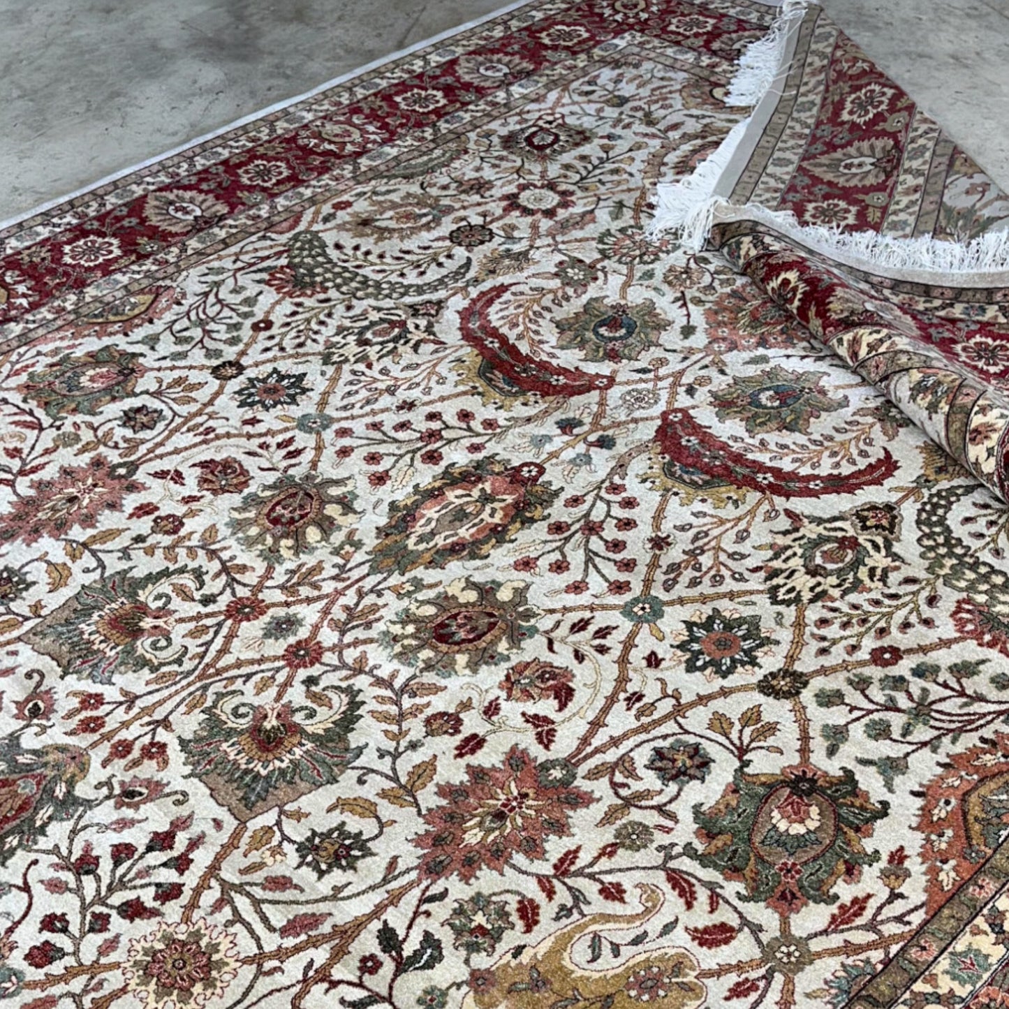 Majestic Regalia Persian Carpet