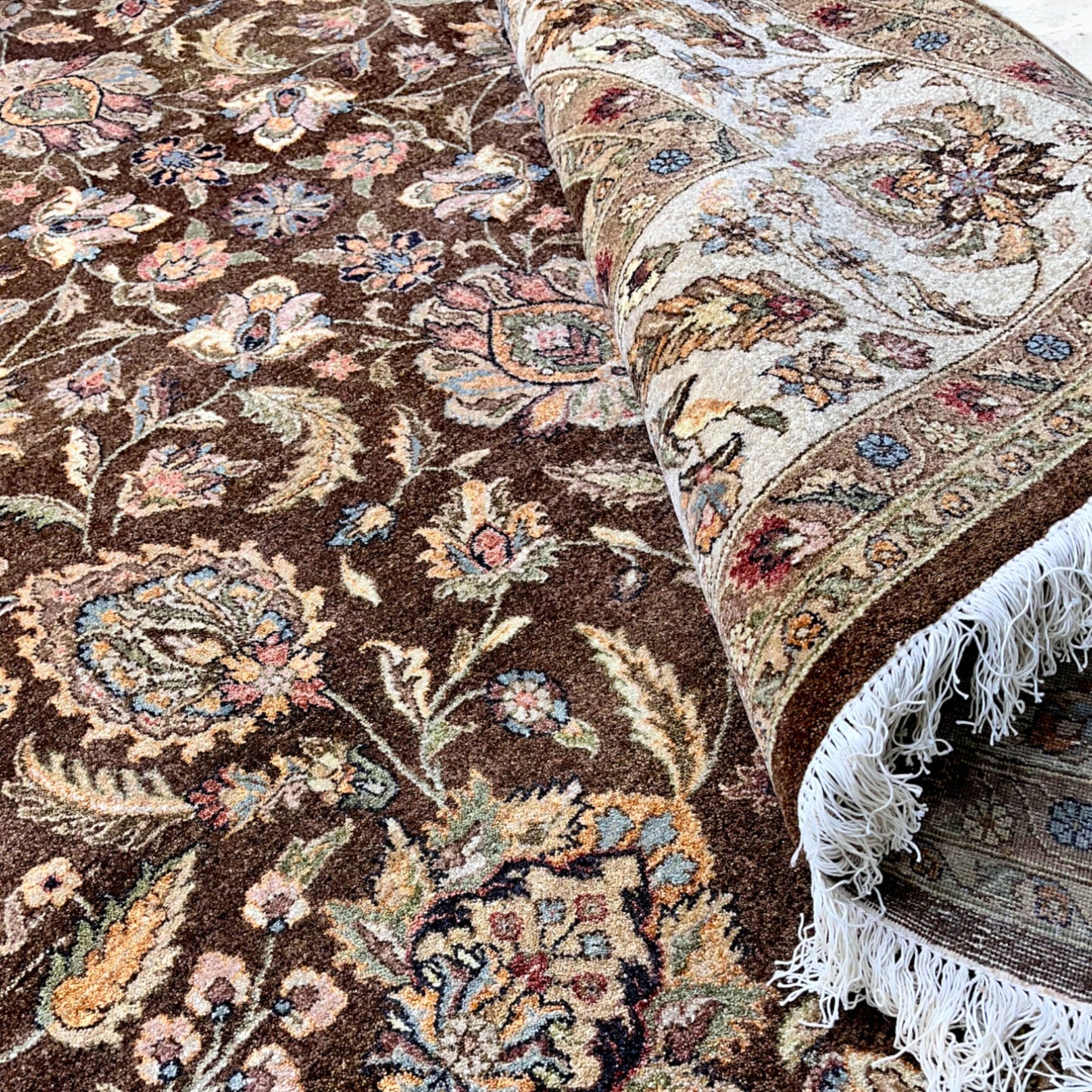 Imperial Garden Persian Wool Carpet