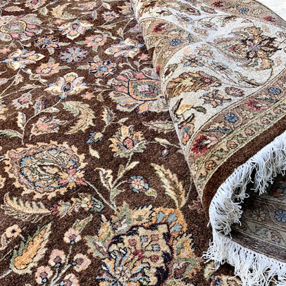 Imperial Garden Persian Wool Carpet