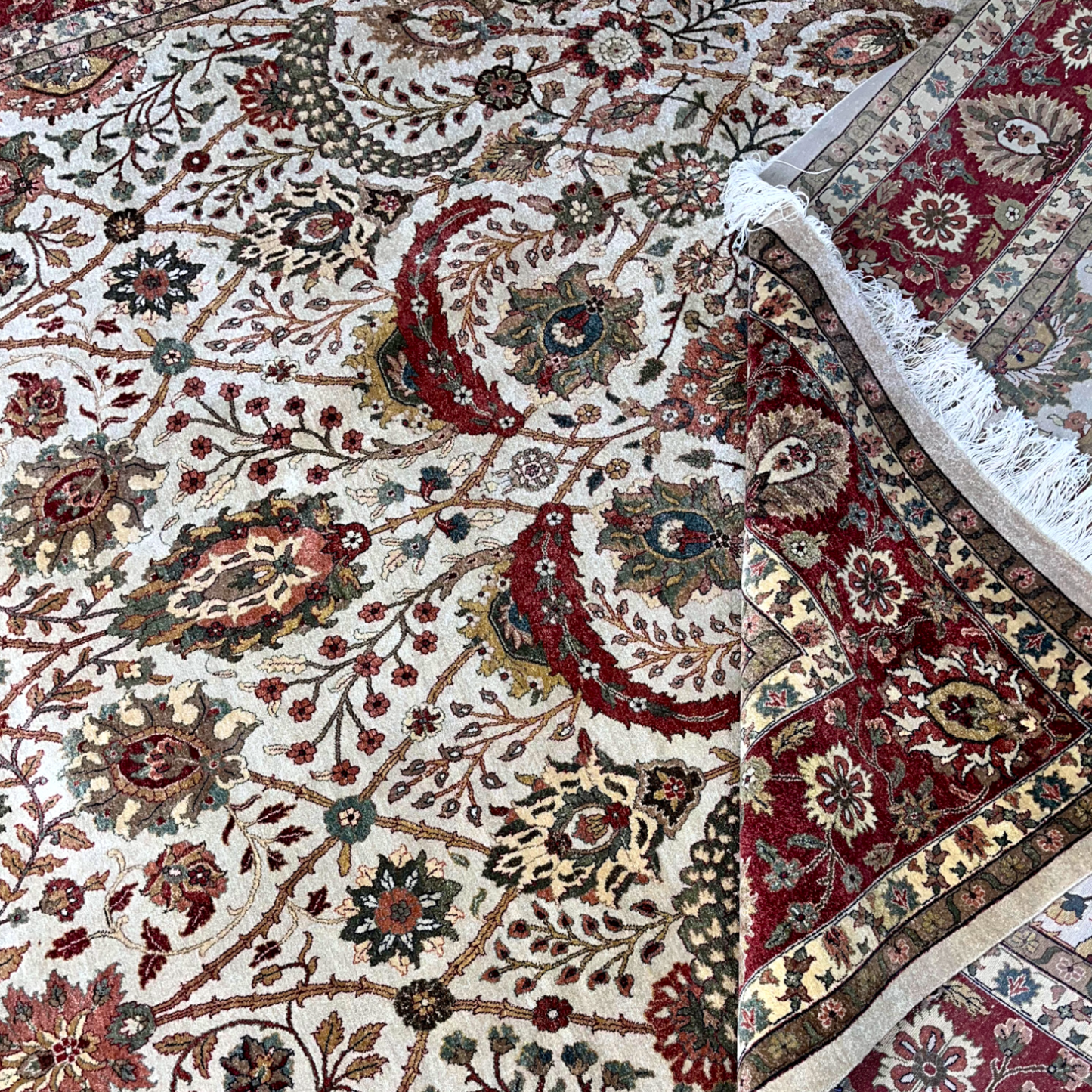 Majestic Regalia Persian Carpet