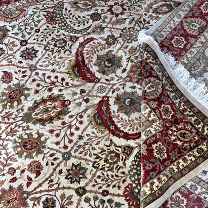 Majestic Regalia Persian Carpet
