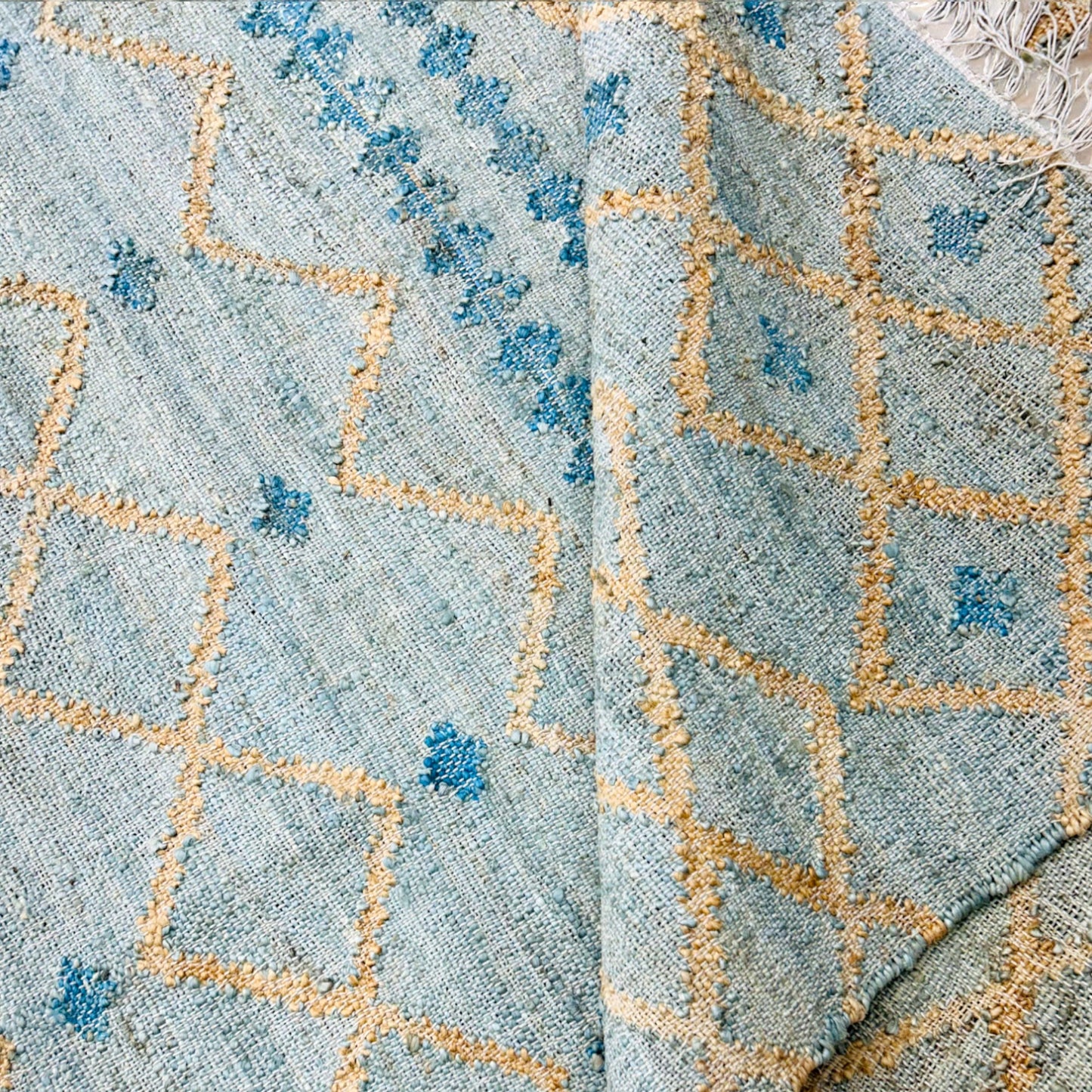 Coastal Charm Kelim Jute Durrie