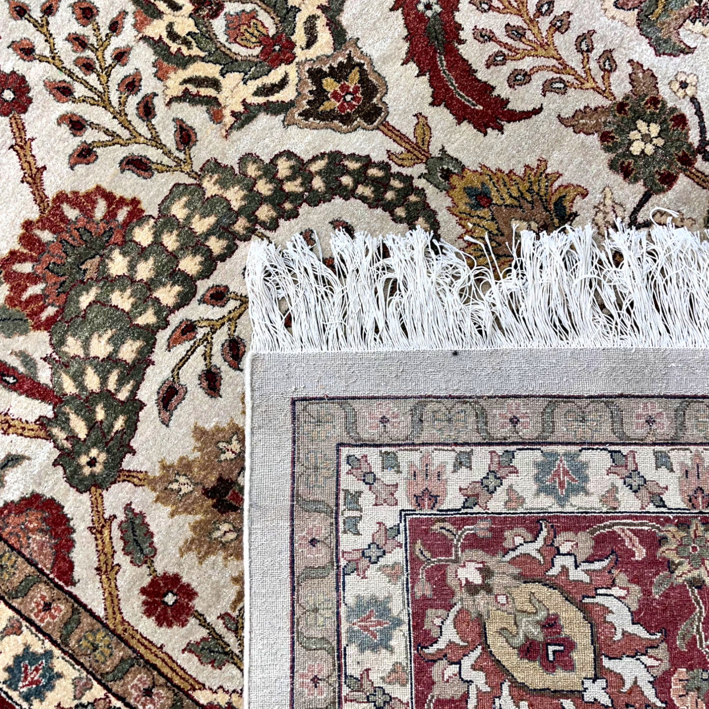 Majestic Regalia Persian Carpet