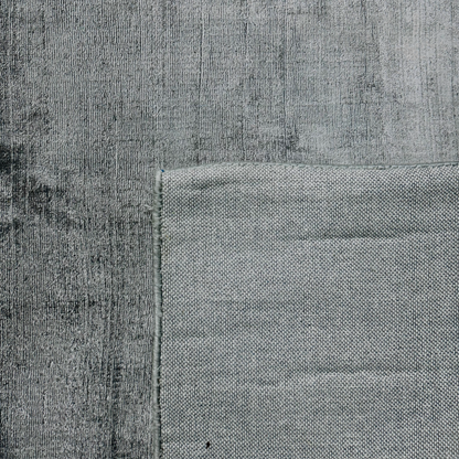 Misty Veil Handloomed Viscose Carpet