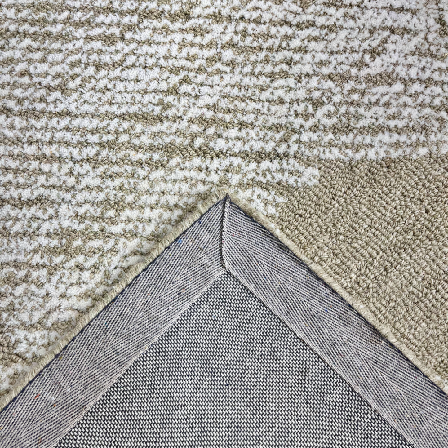 Modern Matrix Hand-Tufted NZ Wool Carpet