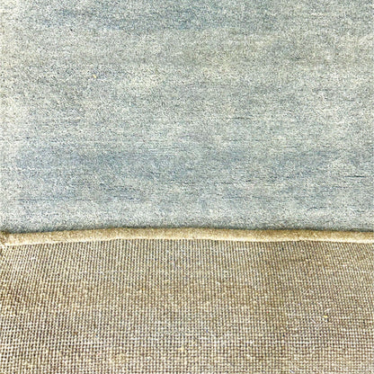 Vibrant Stripes Hand-Tufted Argentina Wool Carpet