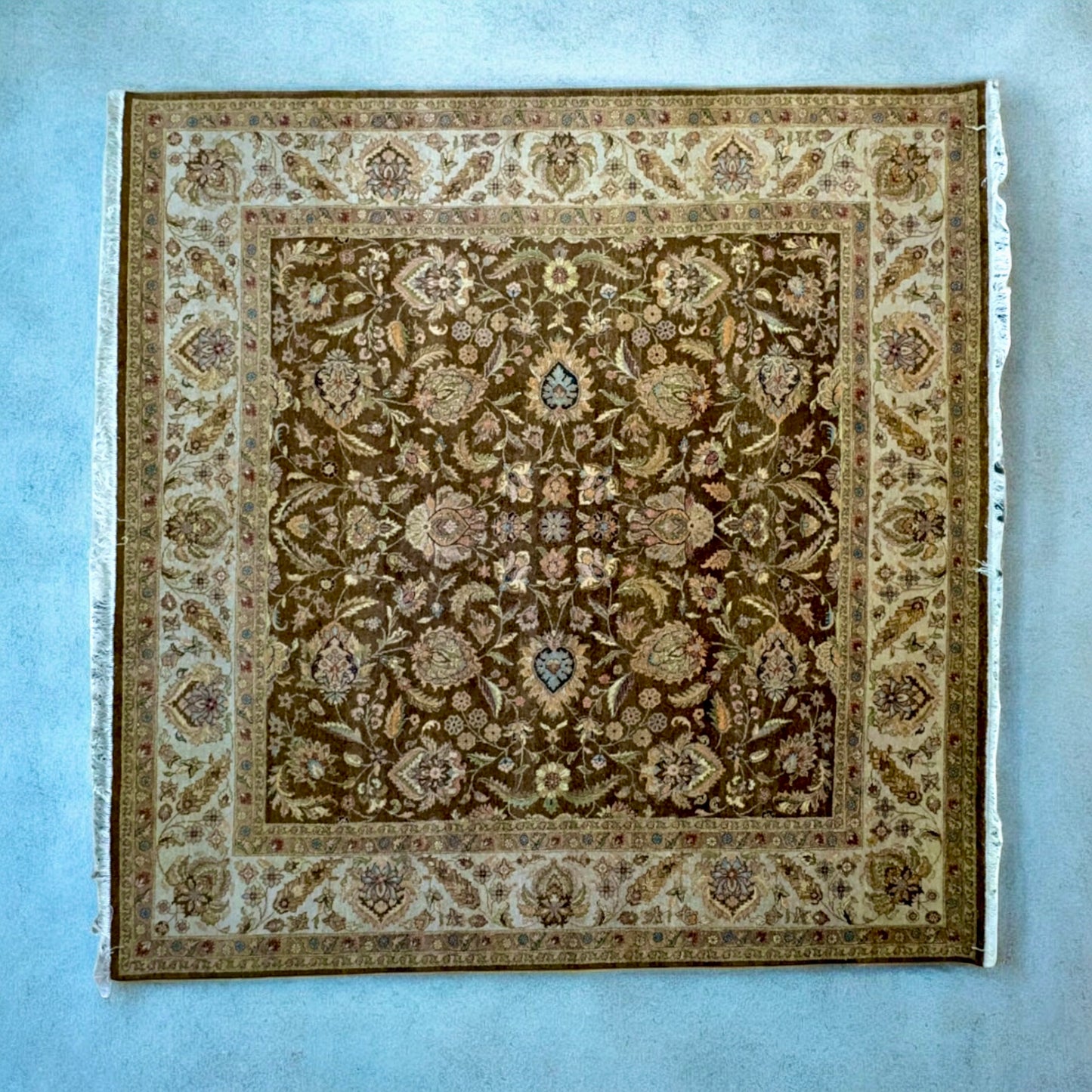 Imperial Garden Persian Wool Carpet