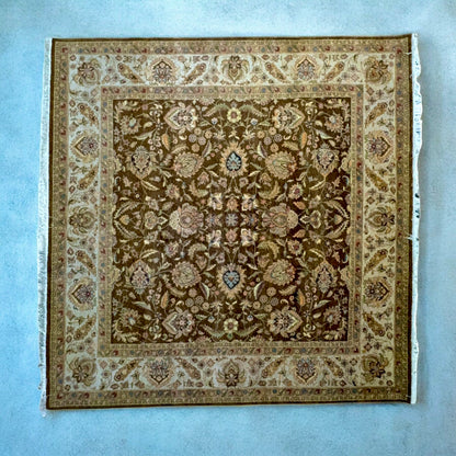 Imperial Garden Persian Wool Carpet