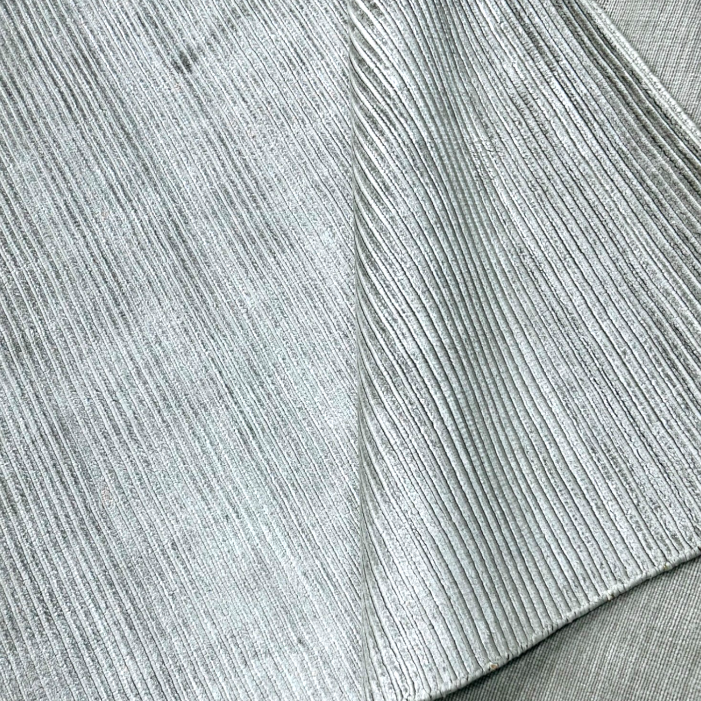 Serene Simplicity Handloomed Viscose Carpet