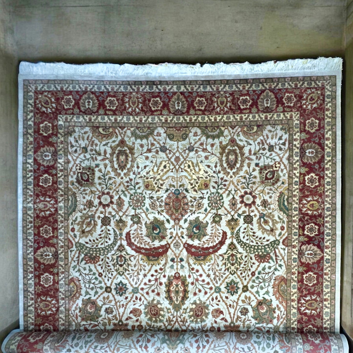 Majestic Regalia Persian Carpet