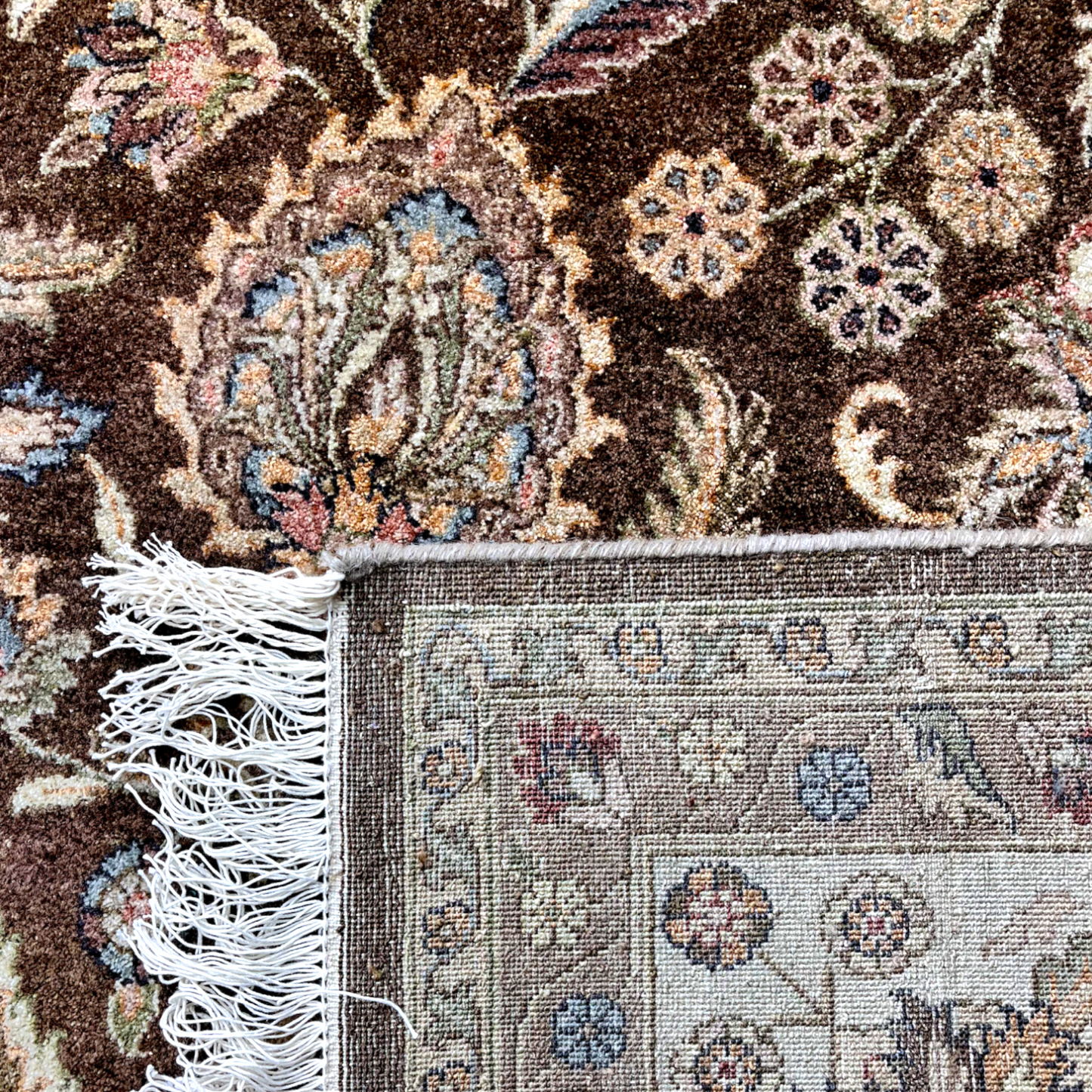 Imperial Garden Persian Wool Carpet